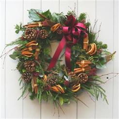 Festive Wreath