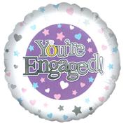 Happy Engagement Balloon