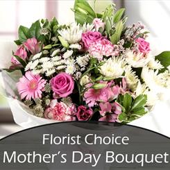 Florist Choice Mothers Day Arrangement