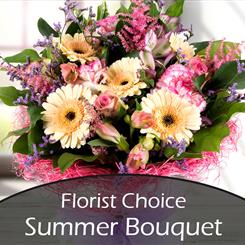 Florist Choice Summer Arrangement